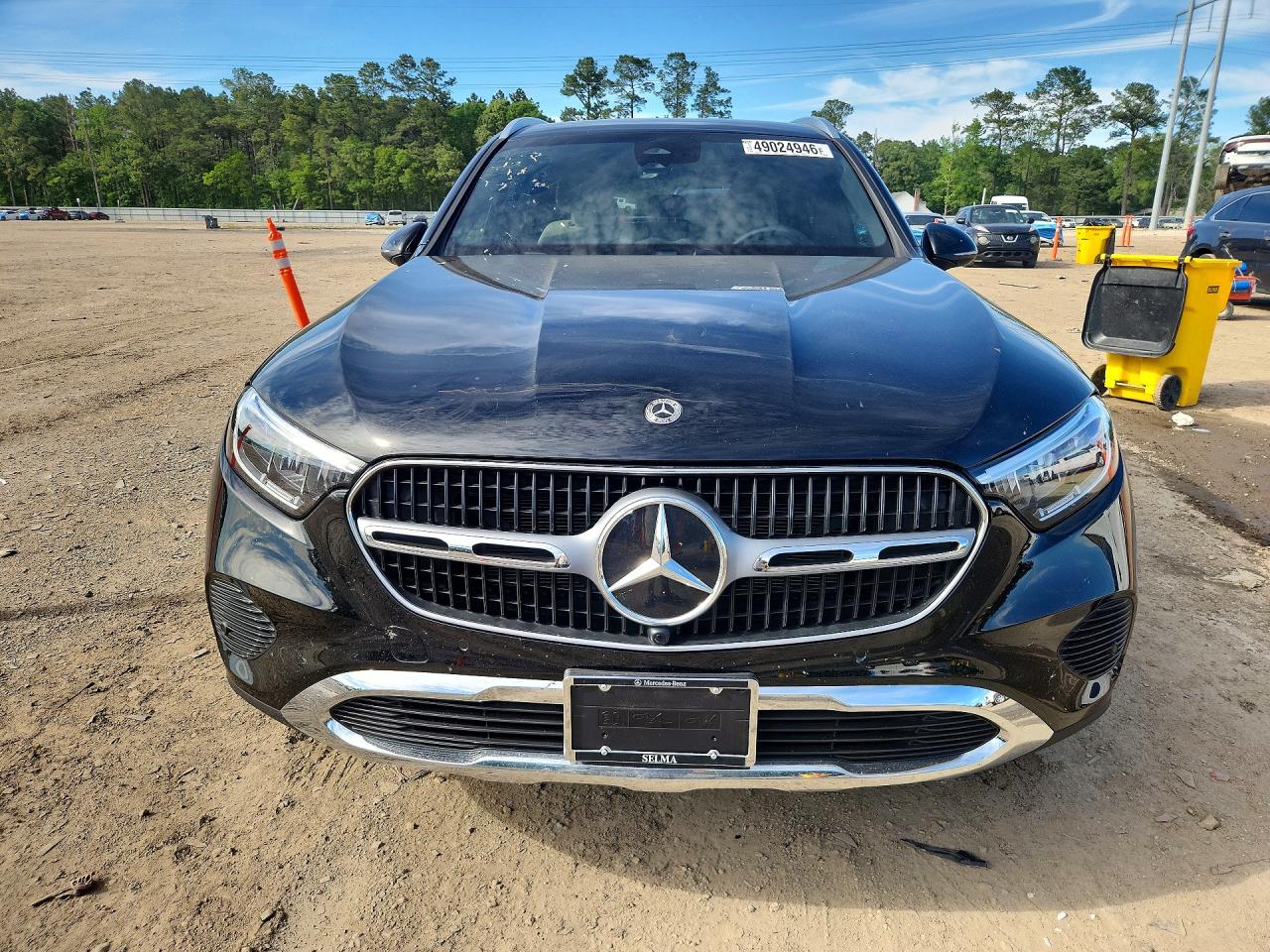 2026 MERCEDES-BENZ Glc class VIN W1NKM4GB4TF470196 photo 5