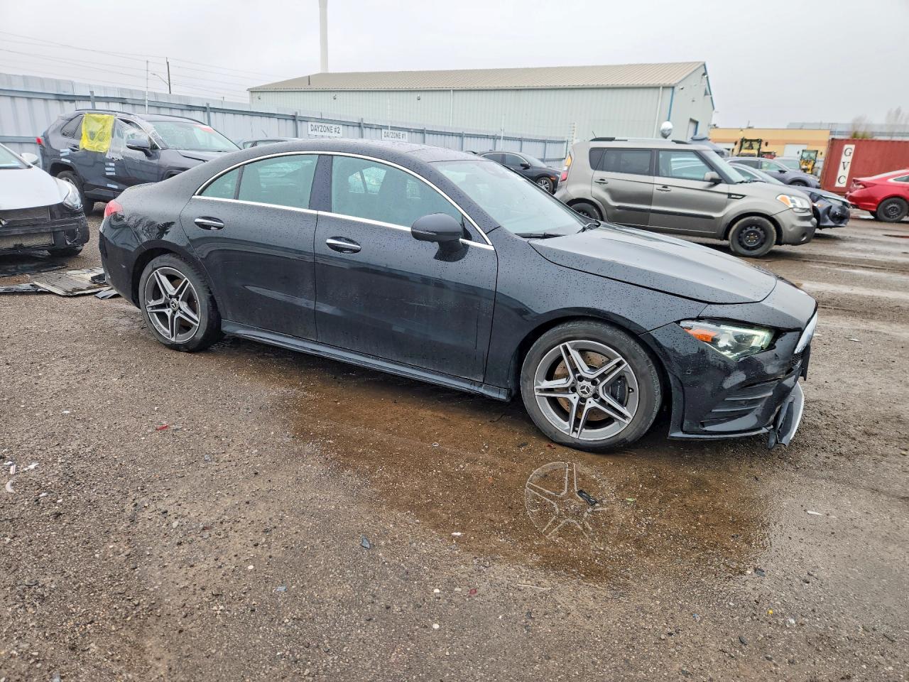 2020 Mercedes-Benz Cla-class VIN WDD5J4HB4LN069691 photo 4
