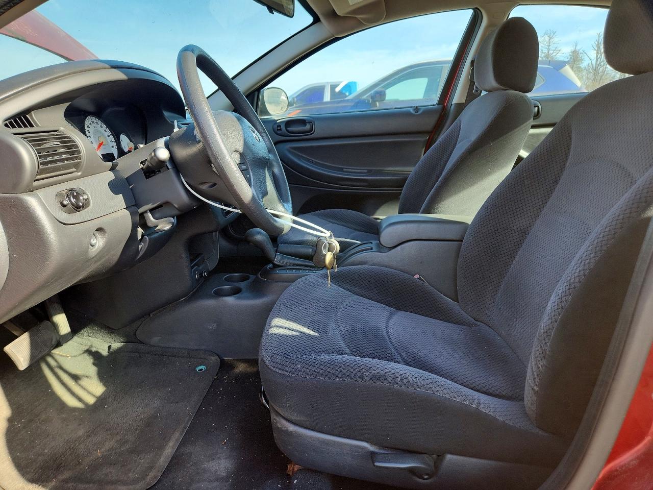 2005 Dodge Stratus VIN 1B3EL46J55N659174 photo 7
