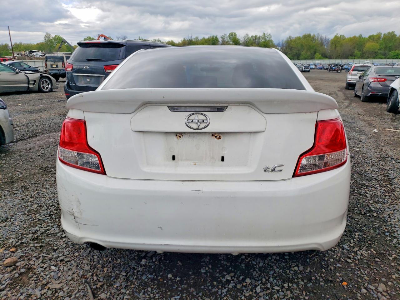 2012 Scion Tc VIN JTKJF5C72C3032016 photo 6