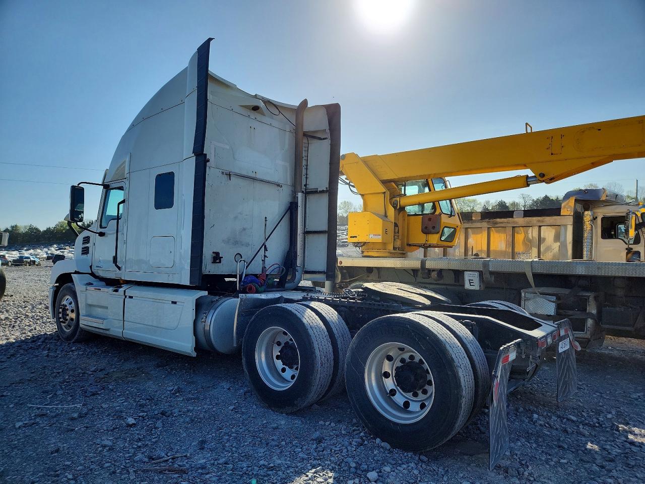 2020 MACK All other VIN 1M1AN4GY9LM017305 photo 3