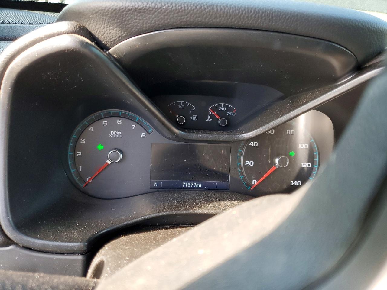 2020 GMC Canyon VIN 1GTG6EEN0L1106042 photo 9