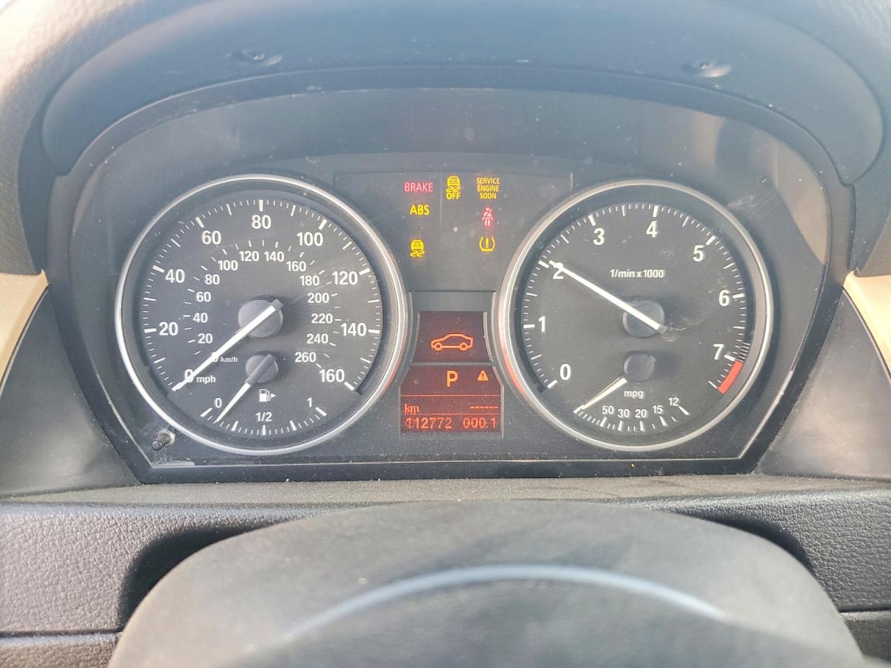 2013 BMW X1 VIN WBAVL1C52DVR83876 photo 9