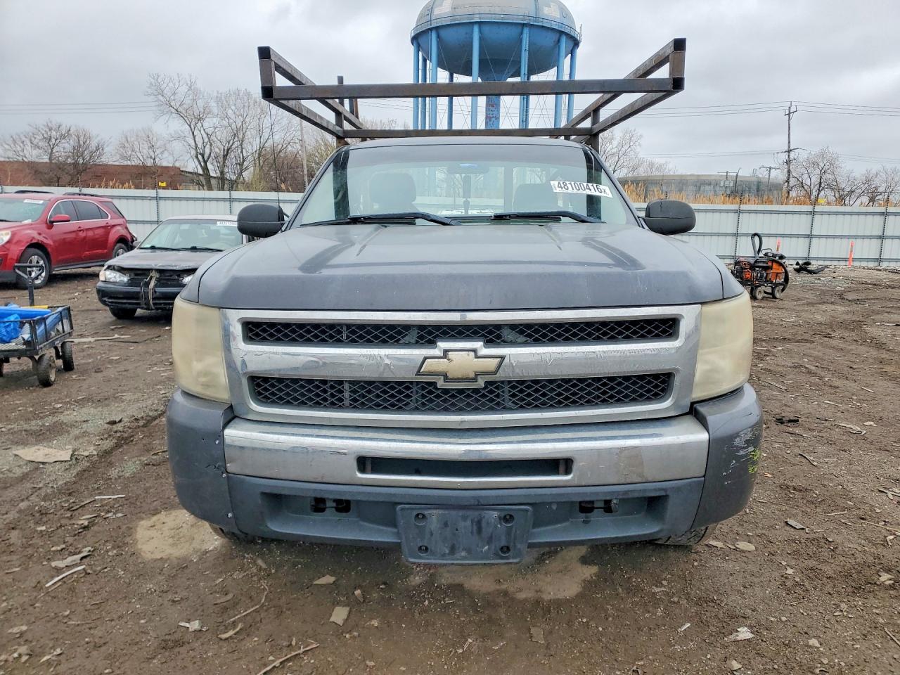2011 CHEV Silverado VIN 1GCNCPEXXBZ108314 photo 5