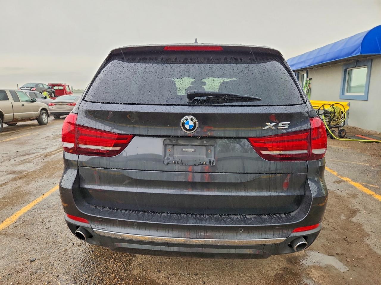 2015 BMW X5 VIN 5UXKR0C59F0K61267 photo 6