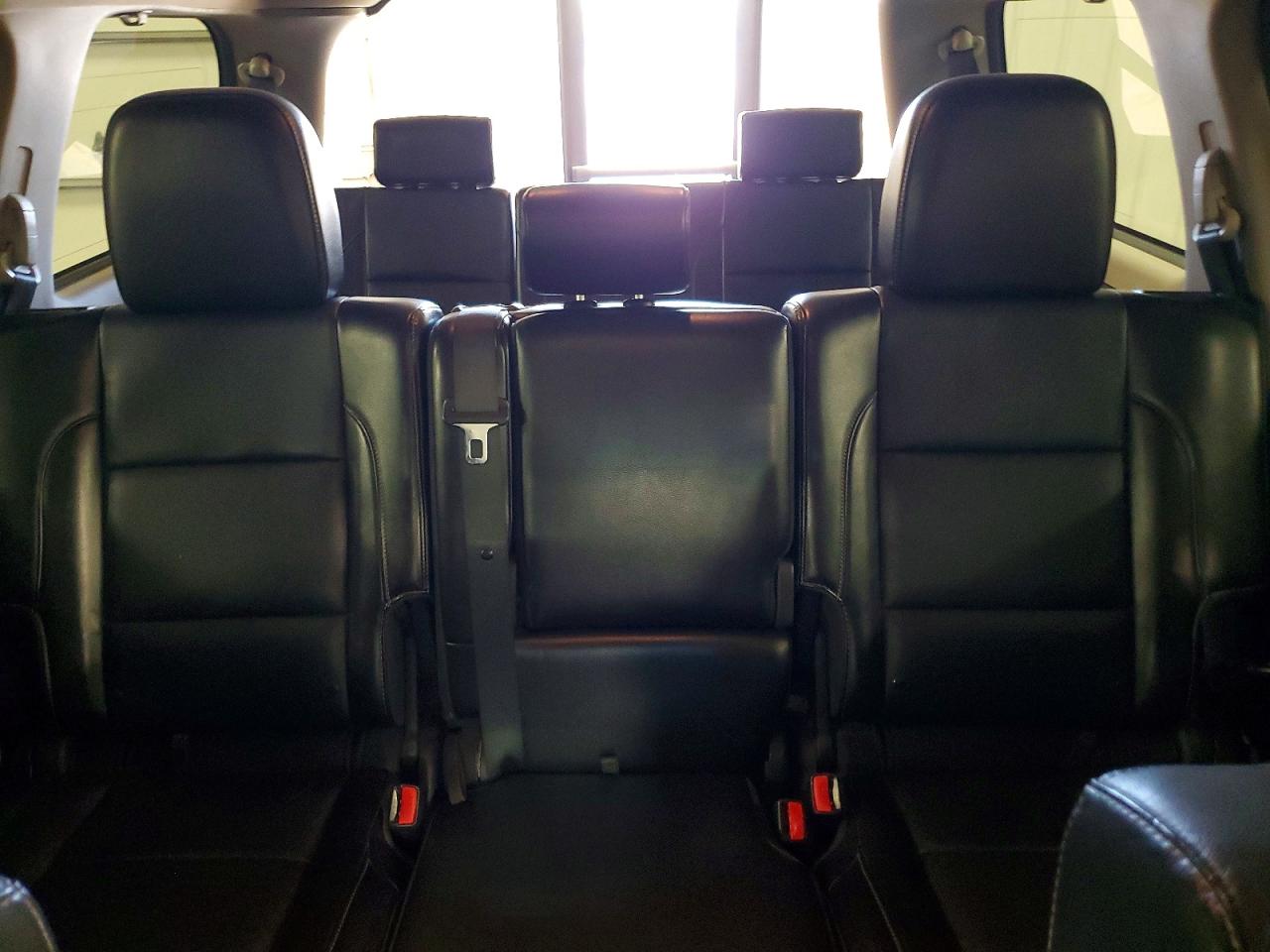 2012 Nissan Armada VIN 5N1AA0NC5CN620060 photo 10
