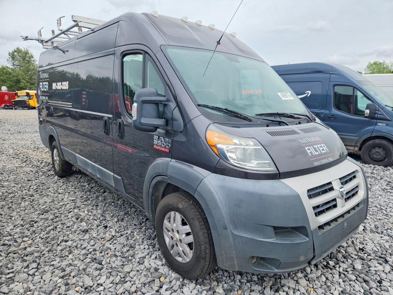 2014 RAM Promaster VIN 3C6URVJG5EE122858 photo 4