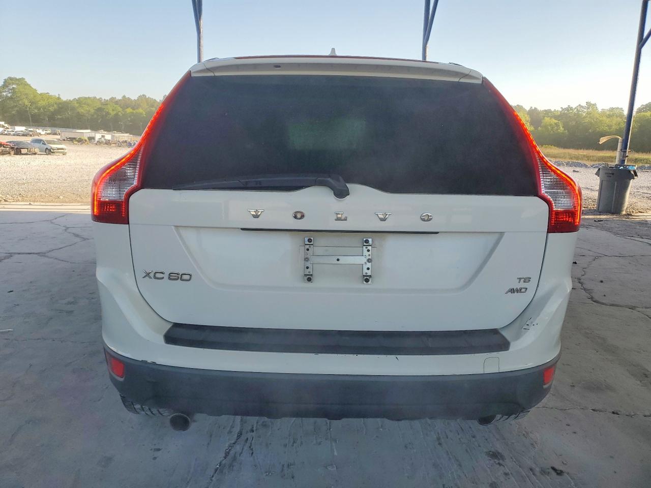 2010 VOLV Xc60 VIN YV4992DZ6A2033167 photo 6