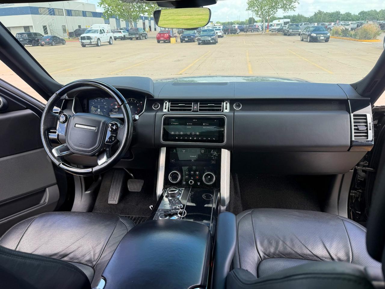 2018 Land Rangerover VIN SALGS2RE9JA387848 photo 9