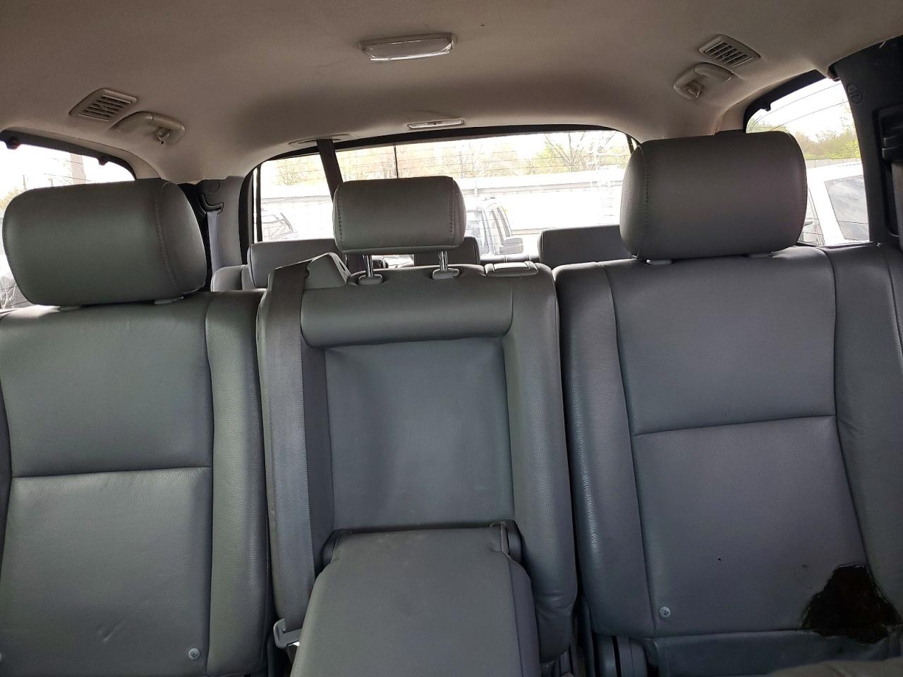 2008 Toyota Sequoia VIN 5TDZY68A88S009795 photo 10