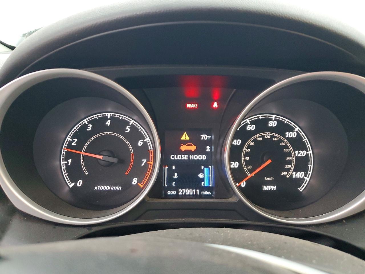 2011 Mitsubishi Outlander VIN JA4AP3AUXBZ020624 photo 9