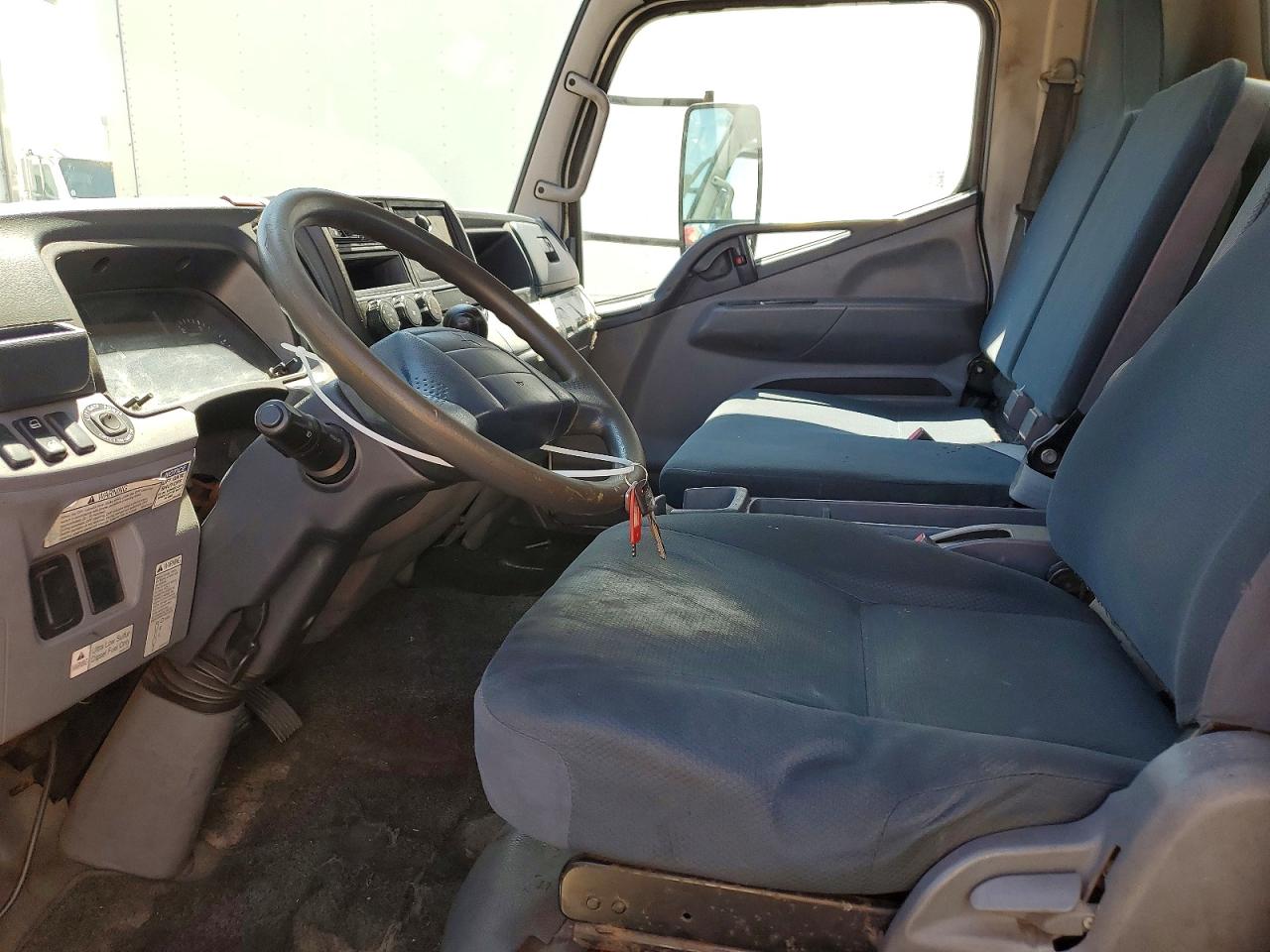 2014 Mitsubishi All models VIN JL6BNH1A7EK000581 photo 7