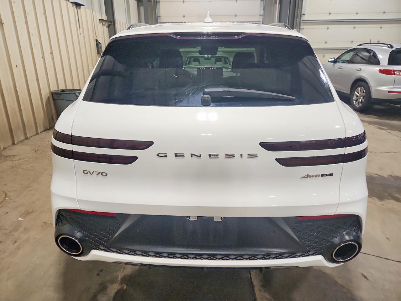 2022 Genesis All other VIN KMUMCDTC0NU039254 photo 6