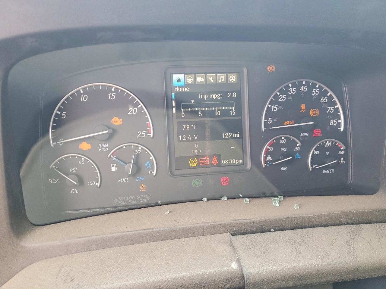 2026 FREIGHTLINER All other VIN 3AKJHHFG2TSWP3498 photo 8
