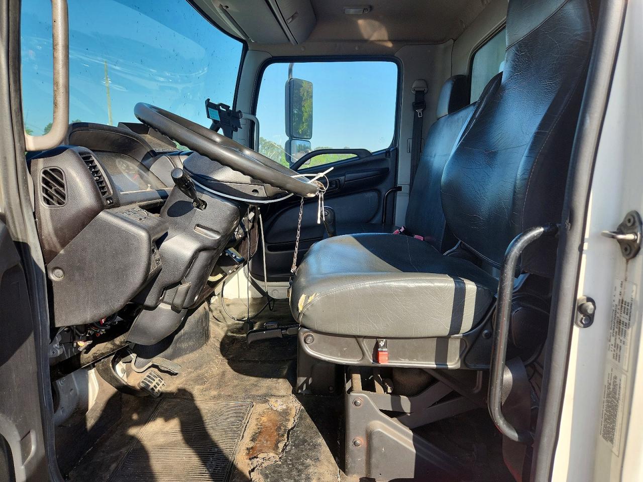 2013 HINO All other VIN 5PVNE8JP7D4S50710 photo 7