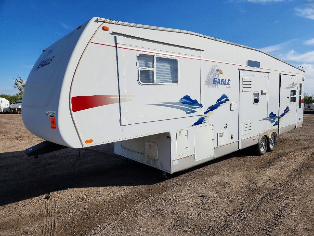 2007 JAYCO All models VIN 1UJCJ02R071LH0063 photo 2