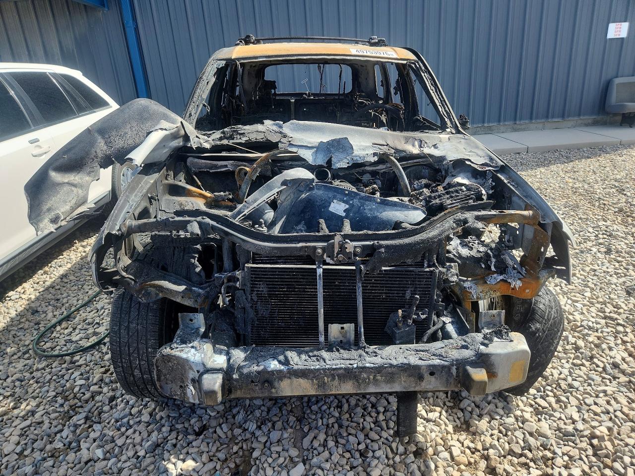 2005 Jeep Cherokee VIN 1J4GS48K35C691885 photo 5