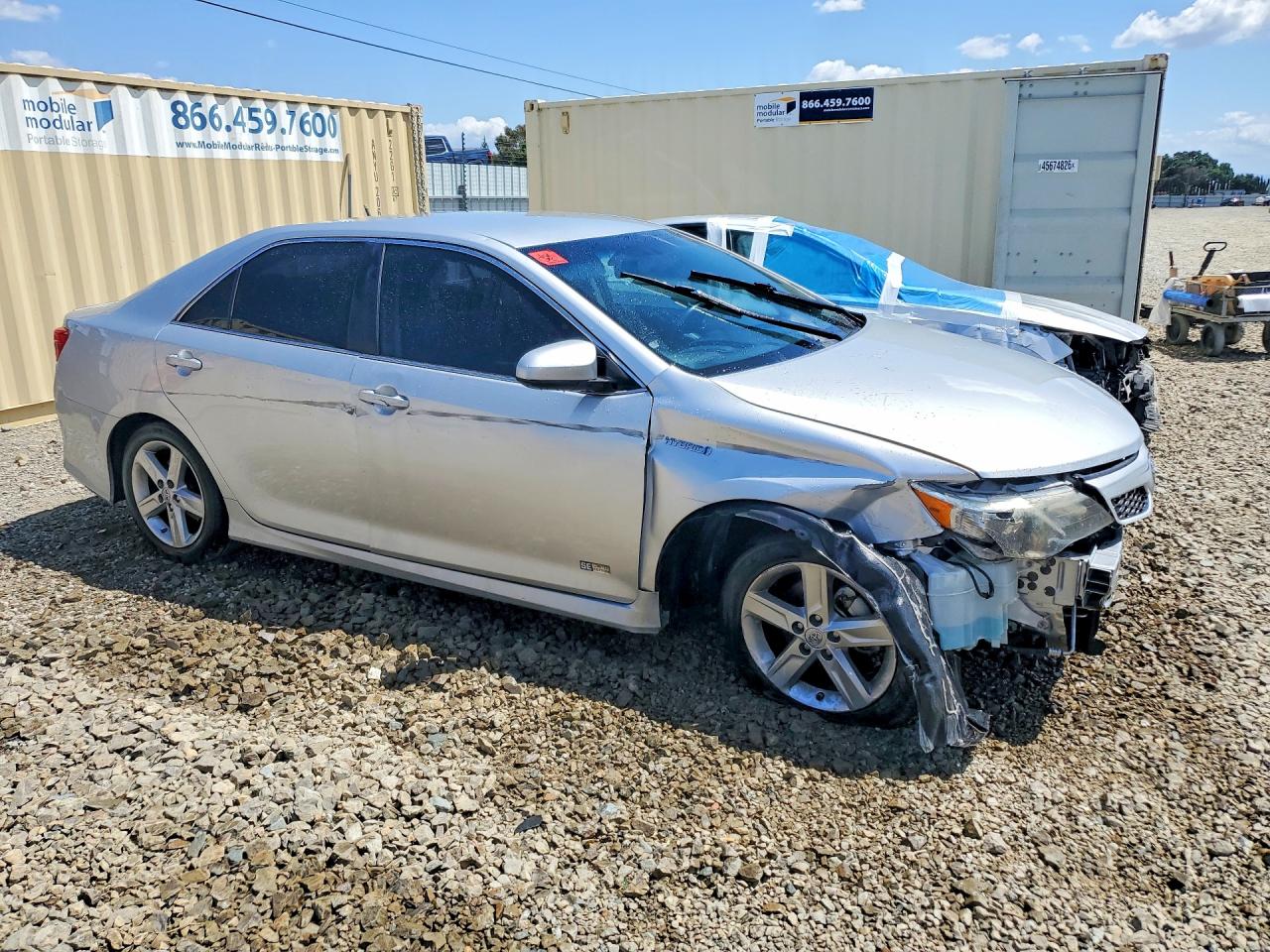 2014 Toyota Camry sola VIN 4T1BD1FK9EU134996 photo 4