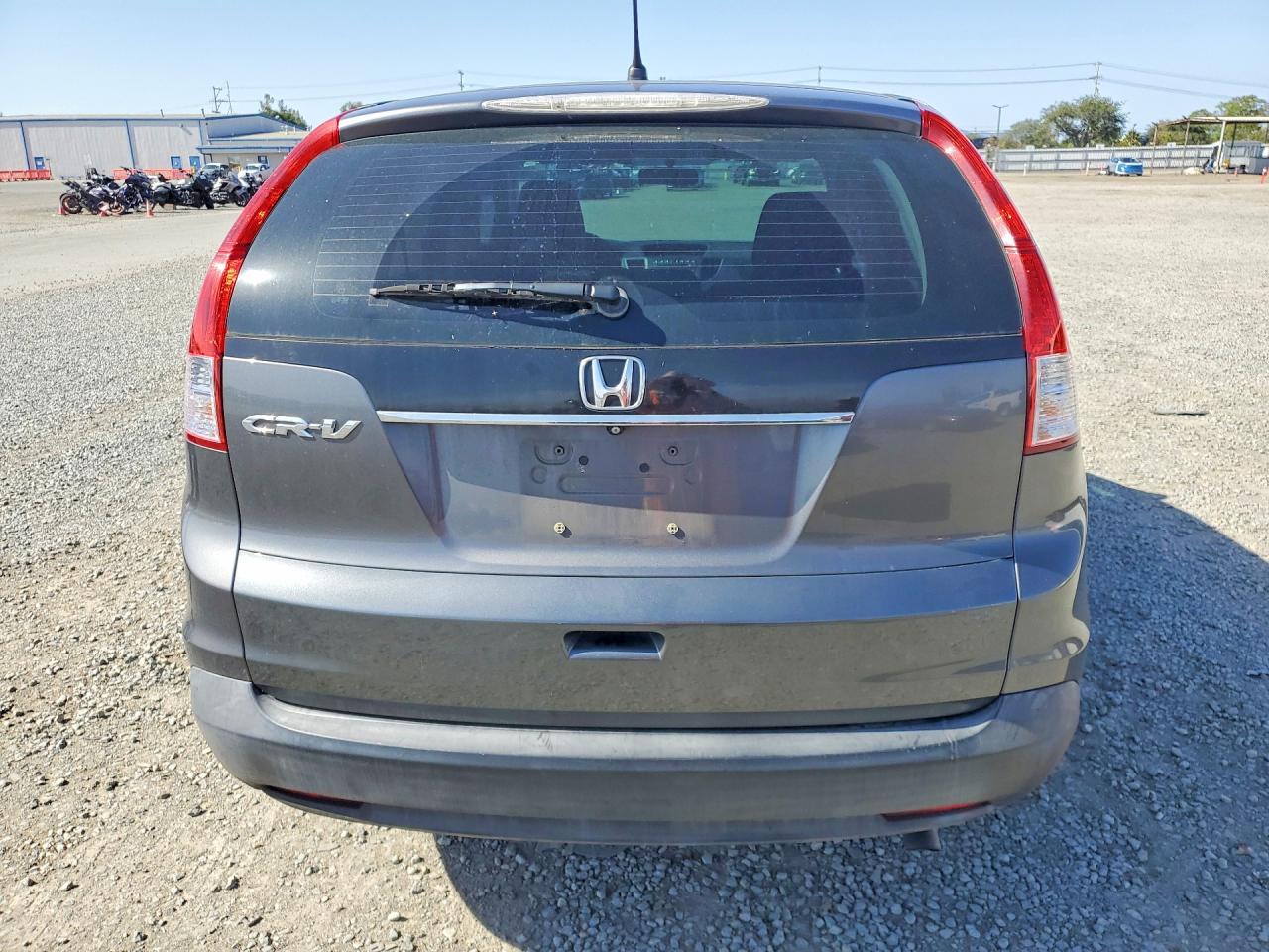 2013 Honda Crv VIN 3CZRM3H34DG711255 photo 6