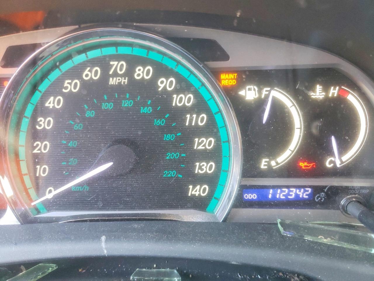 2015 Toyota Venza VIN 4T3ZK3BBXFU073494 photo 9