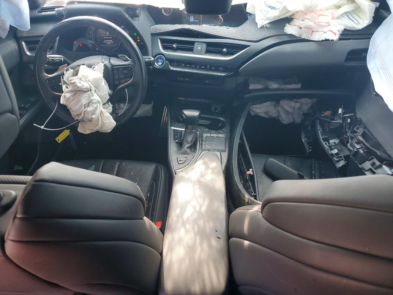 2021 Lexus Ux 250H F Sport VIN JTHE9JBH5M2038790 photo 8