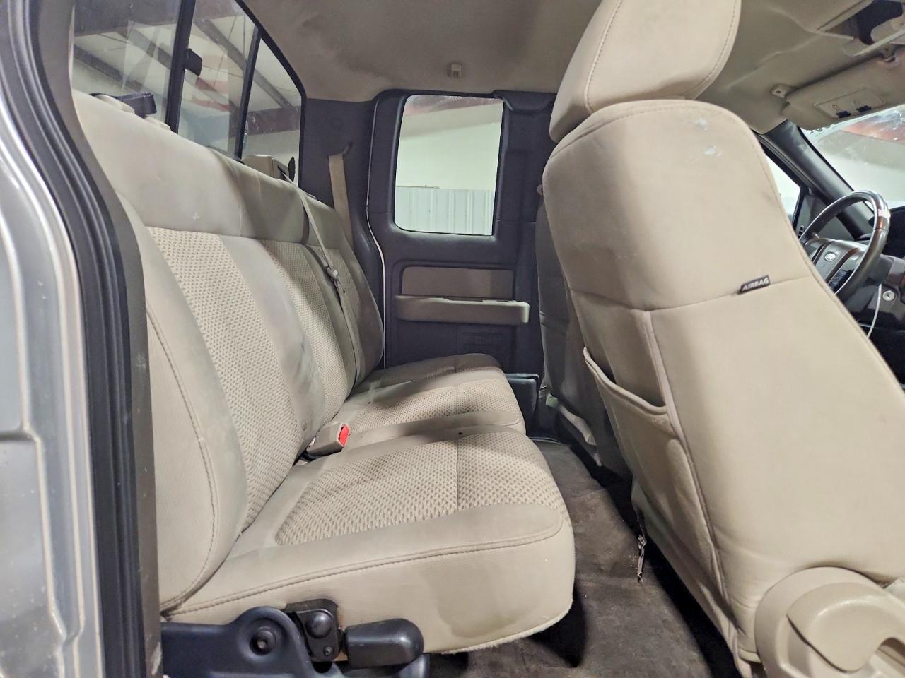 2010 Ford F150 VIN 1FTFX1EV7AFC33145 photo 10