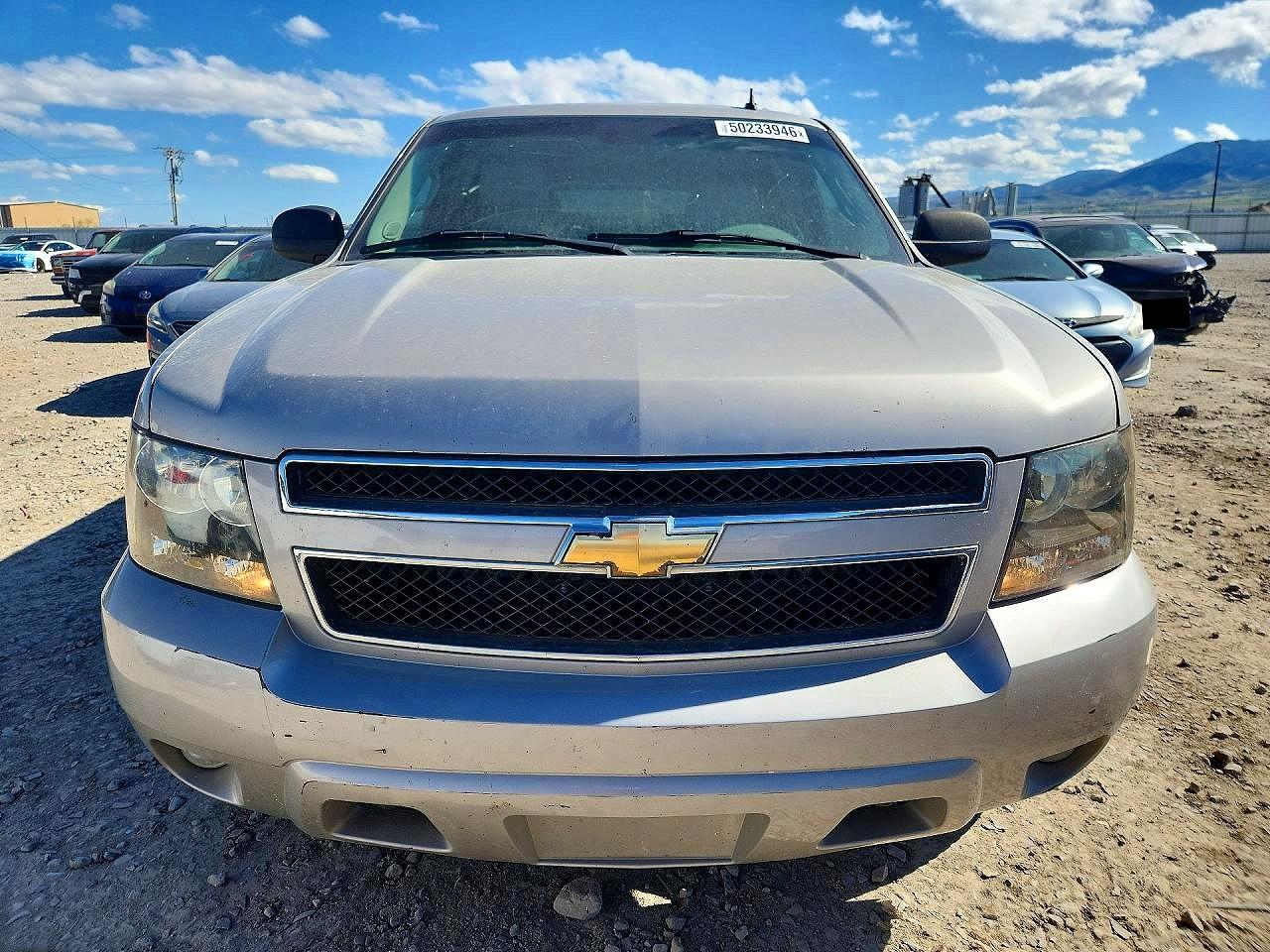 2007 Chevrolet Suburban VIN 3GNFK16387G145571 photo 5