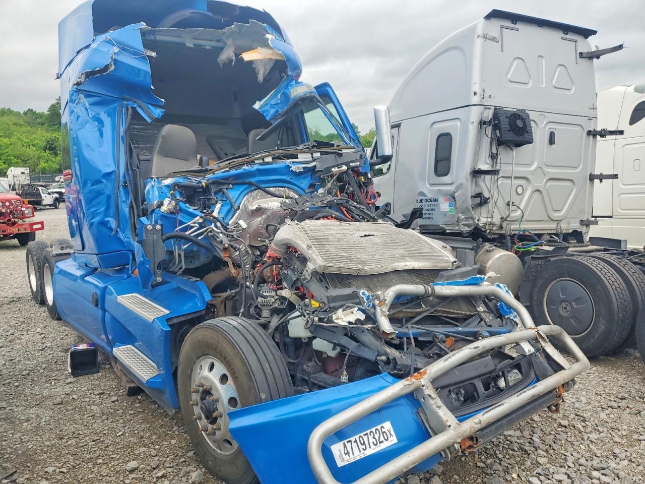 2024 International All other VIN 3HSDZAPR7RN860572 photo 9