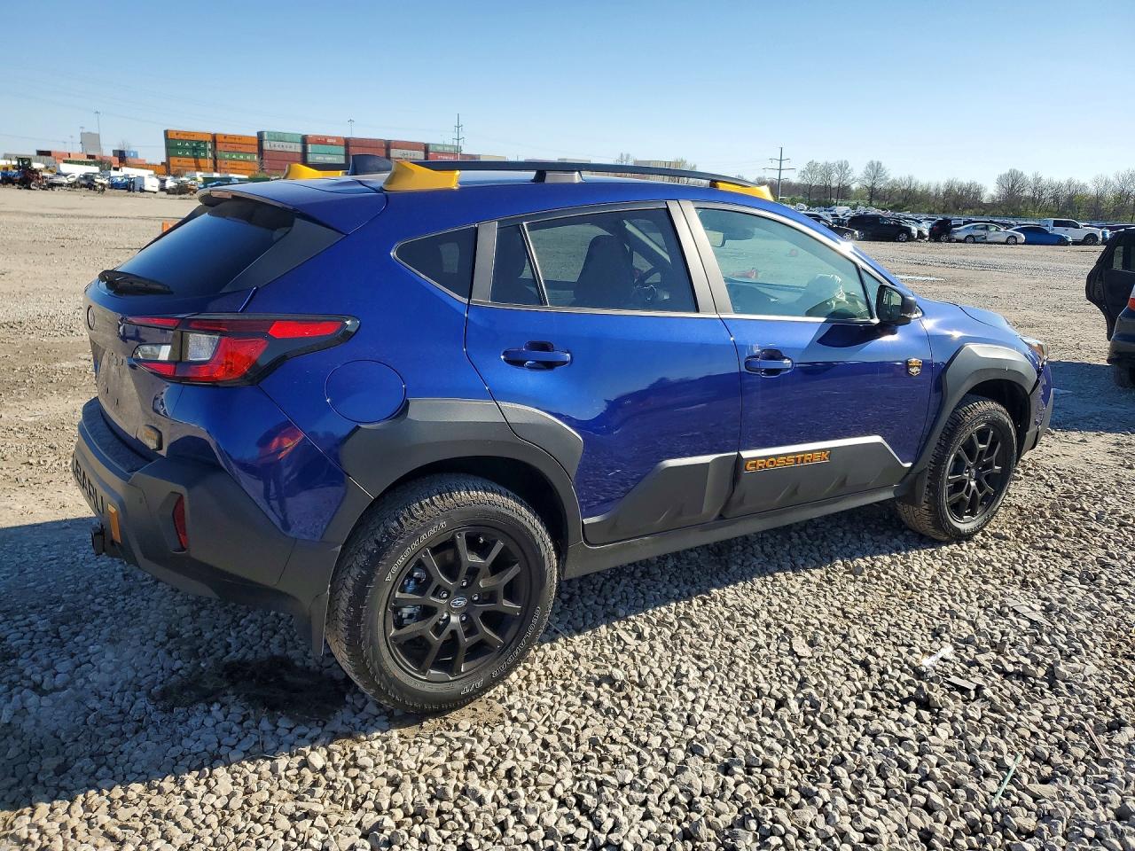 2026 Subaru Crosstrek VIN 4S4GUHU64T3700487 photo 3
