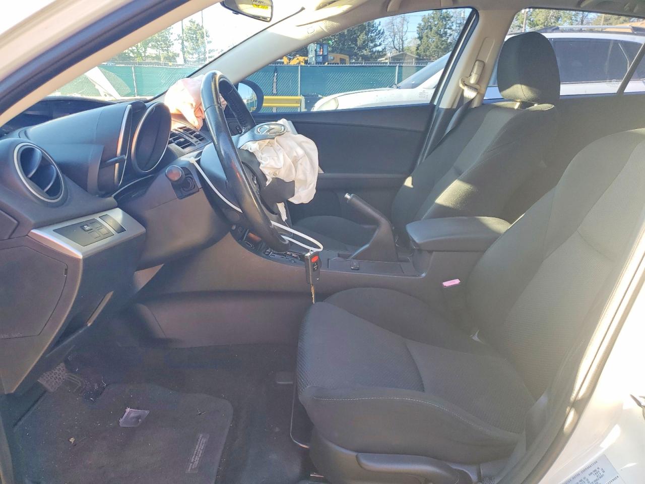 2012 Mazda Mazda3 VIN JM1BL1L59C1505840 photo 7