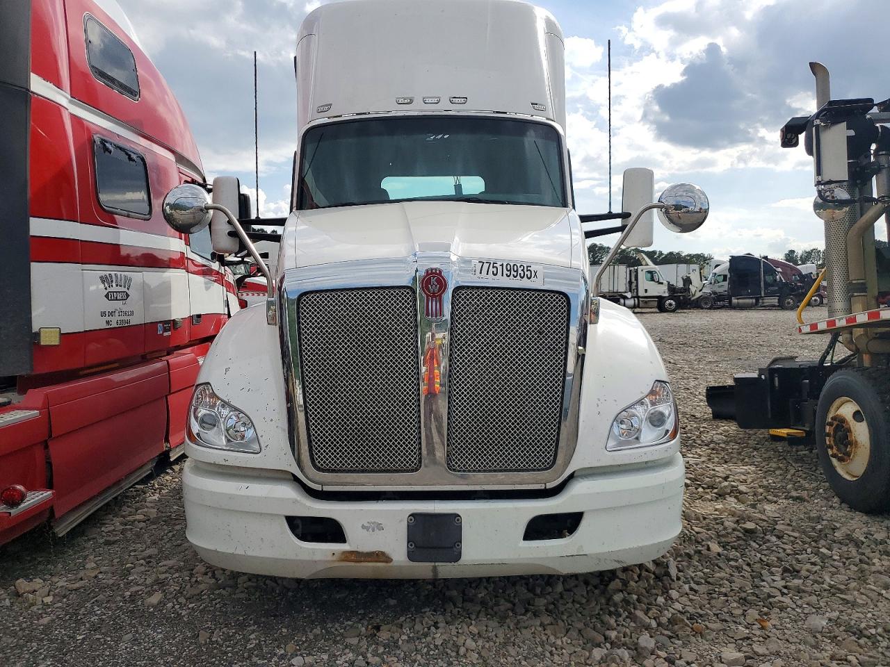 2014 KENWORTH All other VIN 1XKYA48X2EJ402424 photo 9
