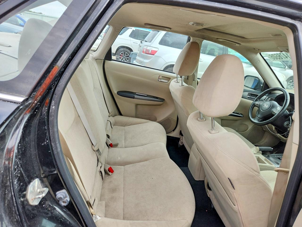 2011 Subaru Impreza VIN JF1GE6B65BH502372 photo 10