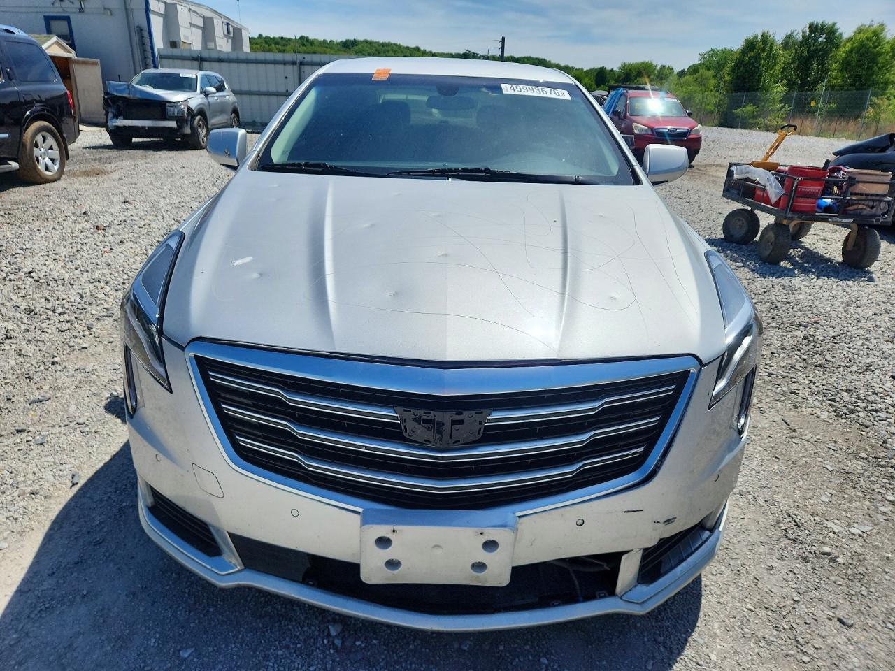 2018 CADILLAC Xts VIN 2G61M5S30J9144946 photo 5