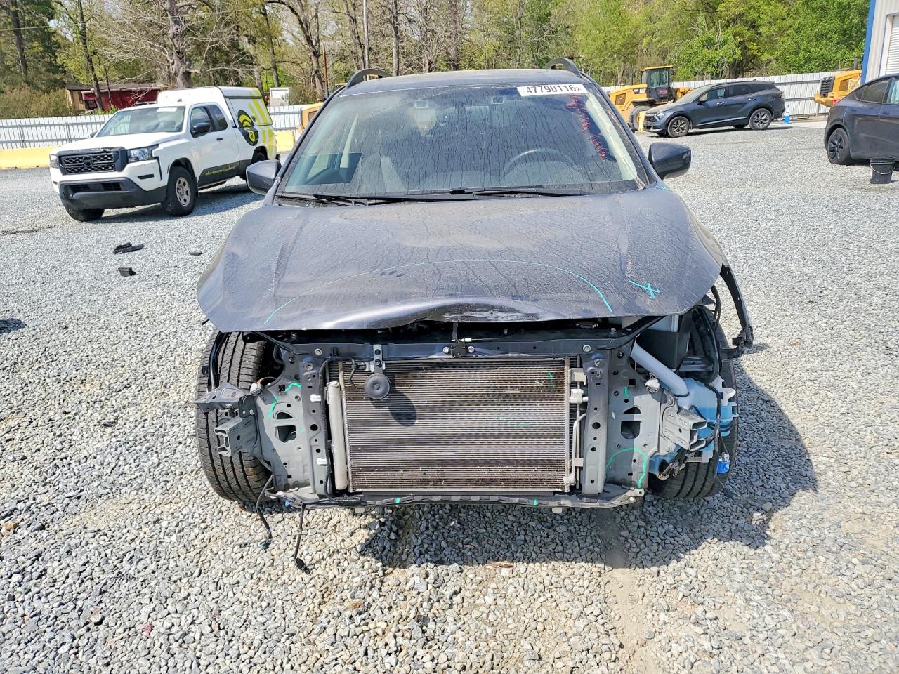 2023 Subaru Crosstrek VIN JF2GTAEC5PH201050 photo 5