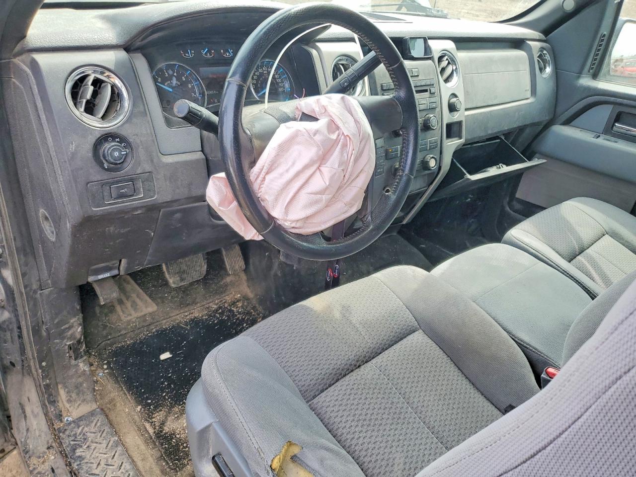 2012 FORD F150 VIN 1FTEX1EM5CFB26732 photo 8