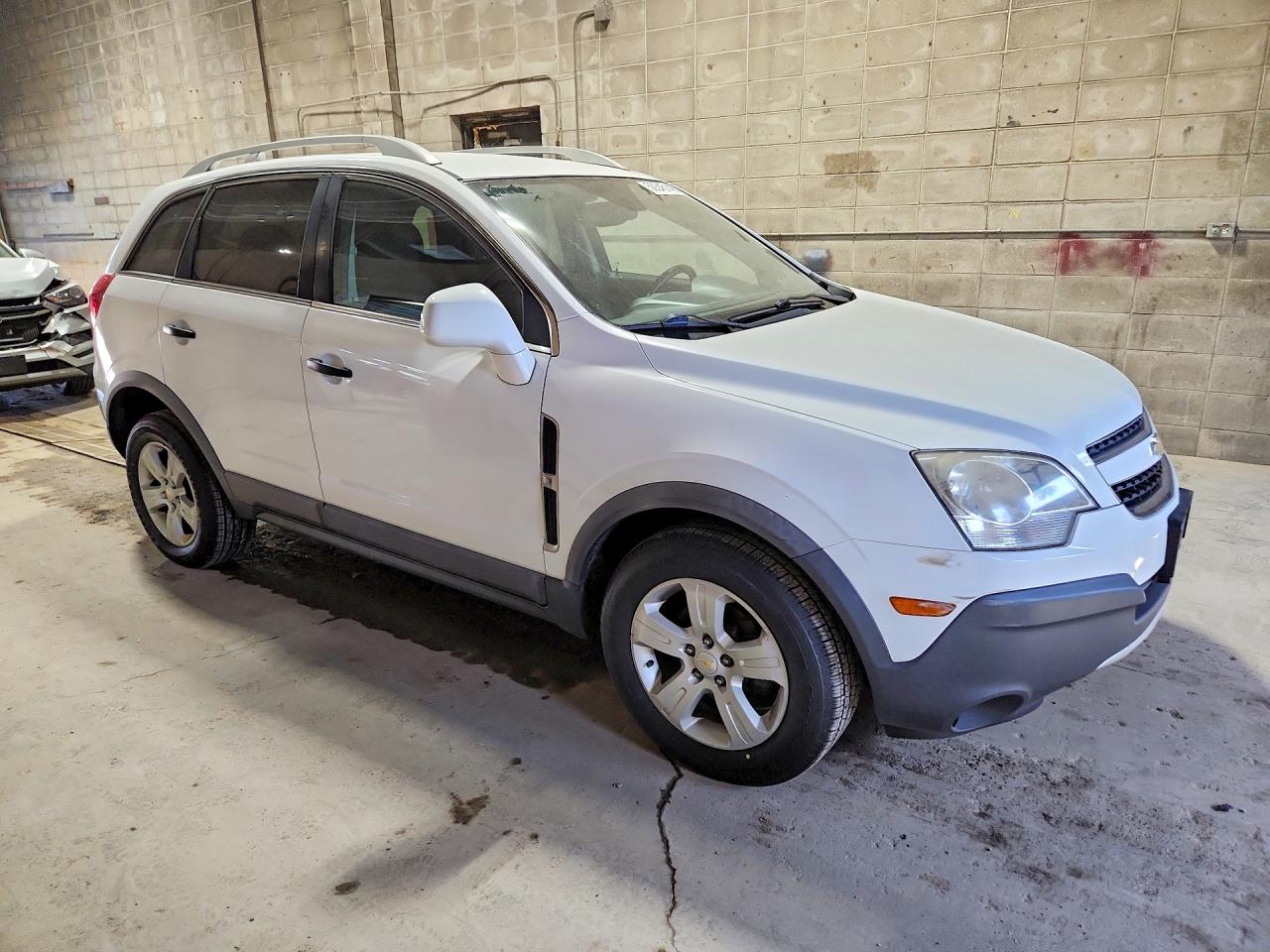 2013 Chevrolet Captiva VIN 3GNAL2EK6DS553453 photo 4