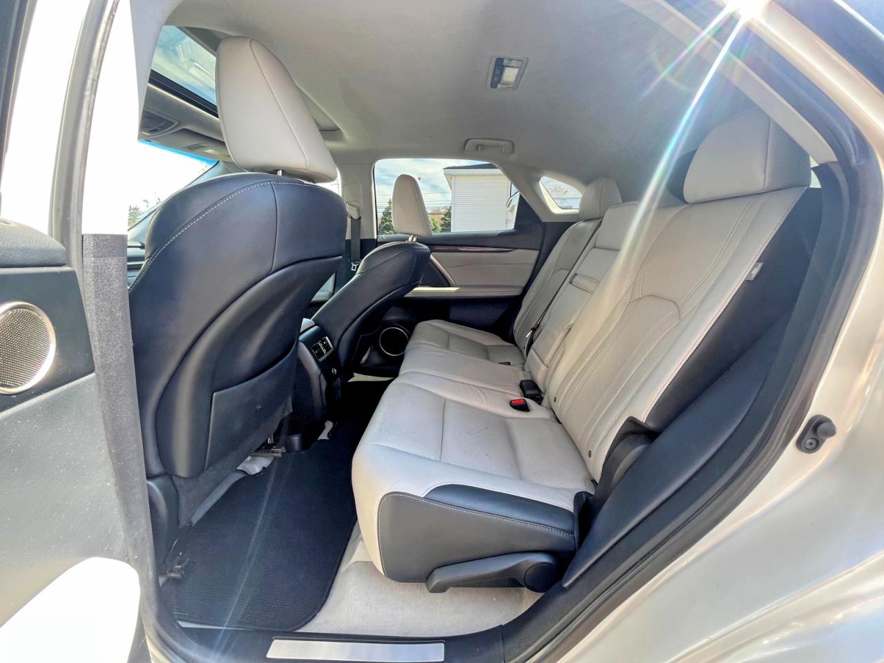 2019 Lexus Rx350 VIN 2T2ZZMCA4KC131431 photo 7