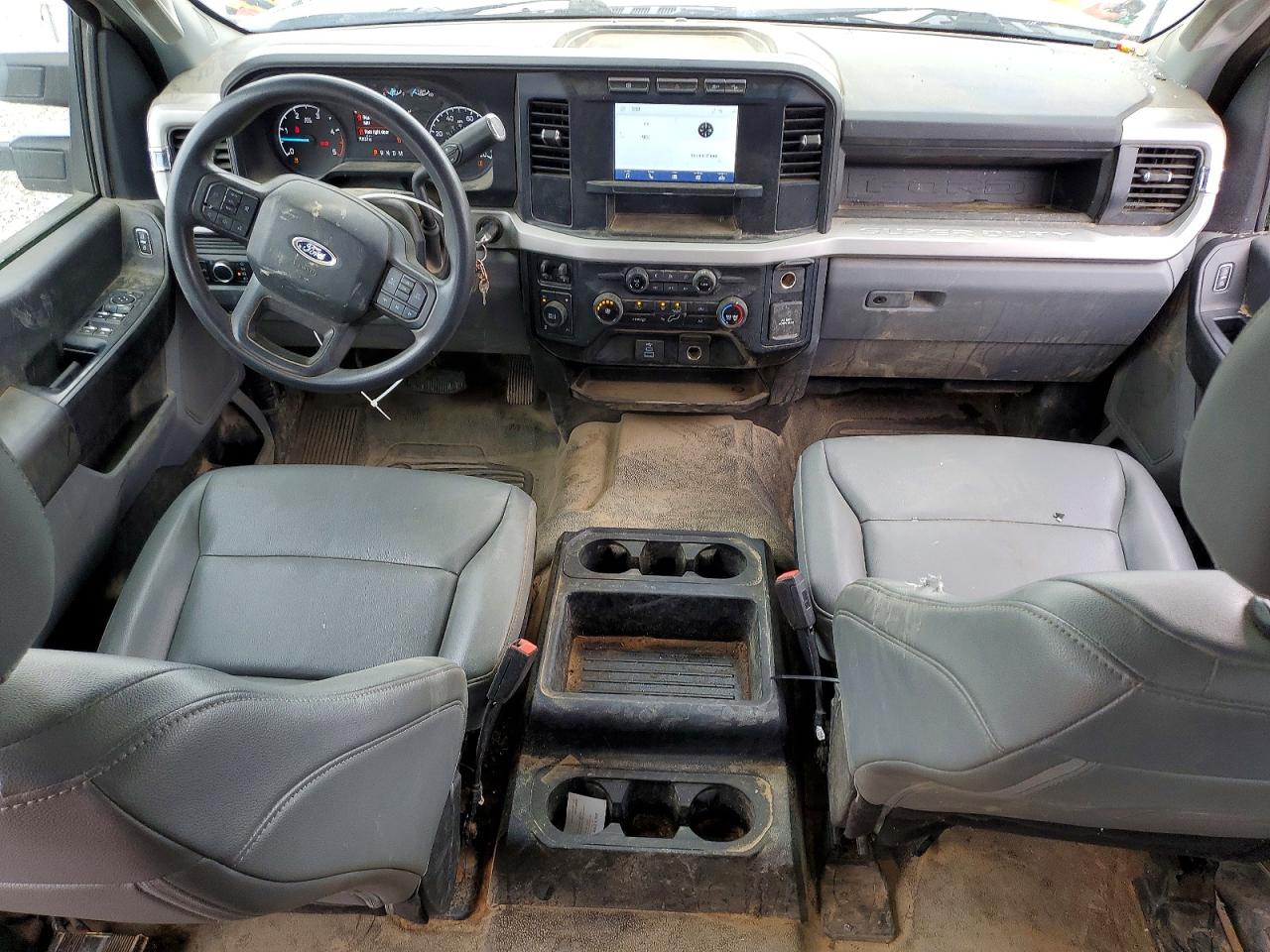 2023 Ford F250 VIN 1FT8W2BM6PEC58324 photo 8