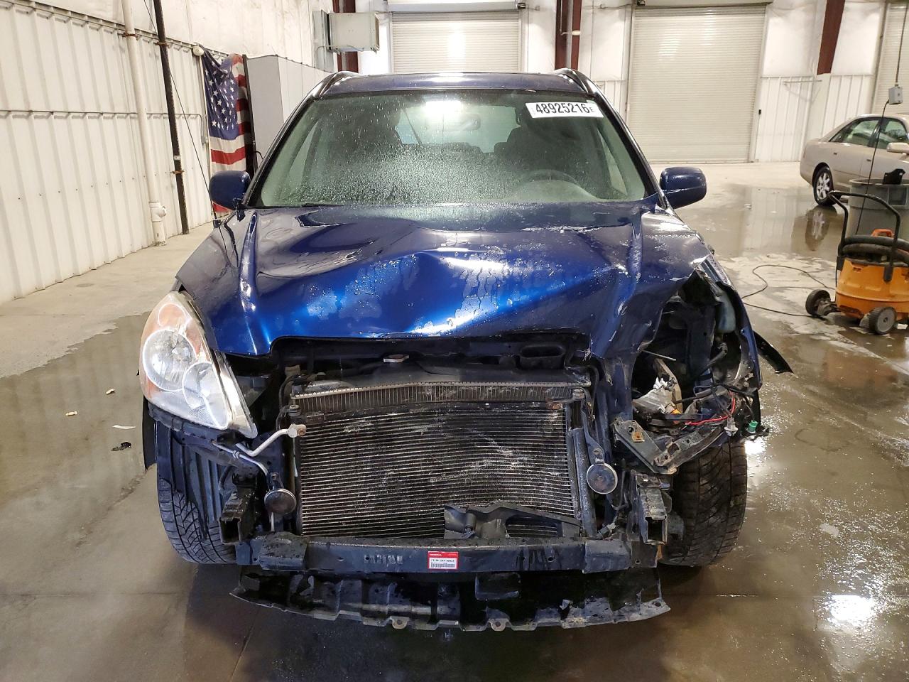 2005 HONDA Crv VIN JHLRD78865C033978 photo 5