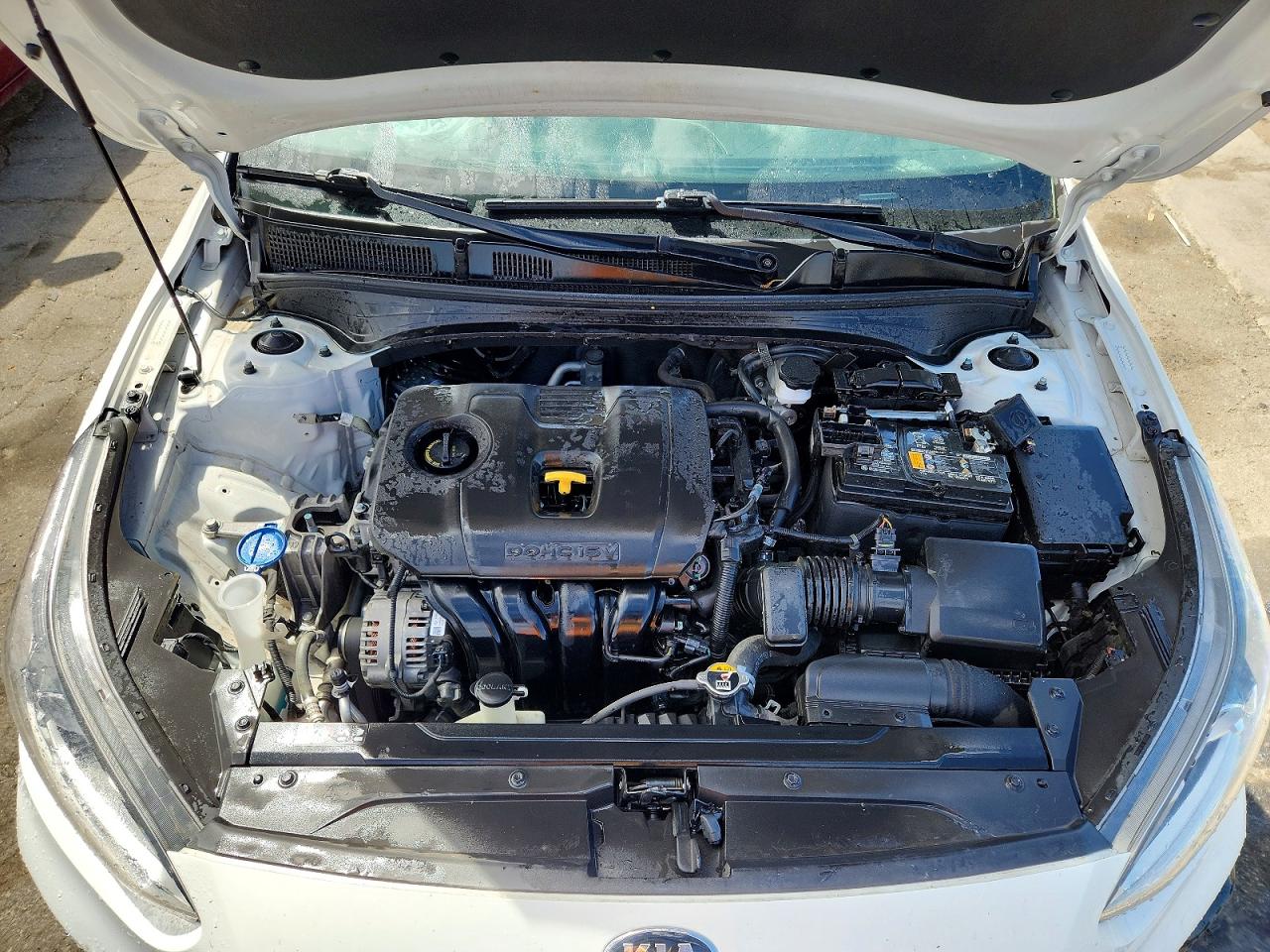 2021 Kia Forte lxs VIN 3KPF24AD8ME403881 photo 11