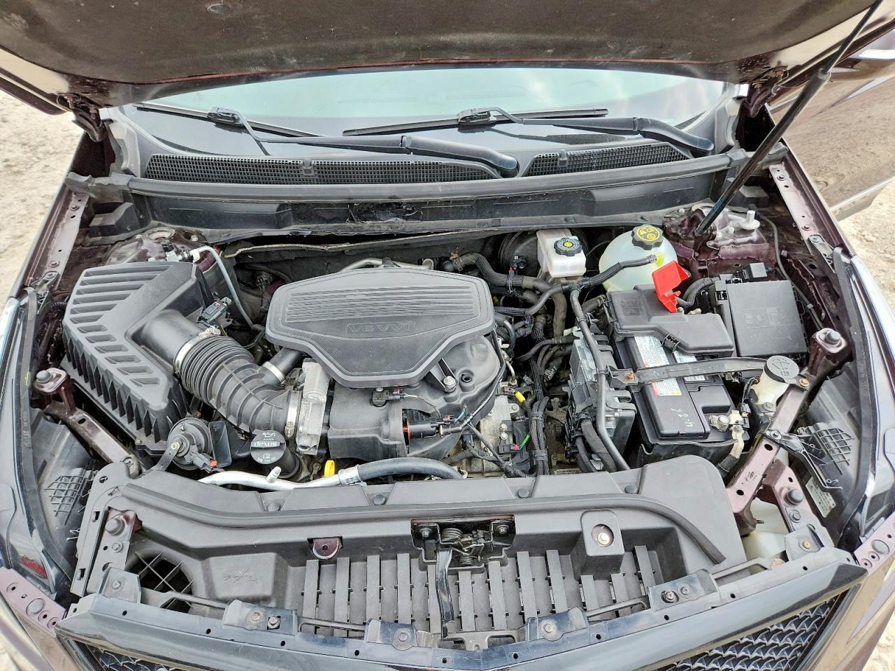 2021 Cadillac Xt5 VIN 1GYKNDRS1MZ162818 photo 12