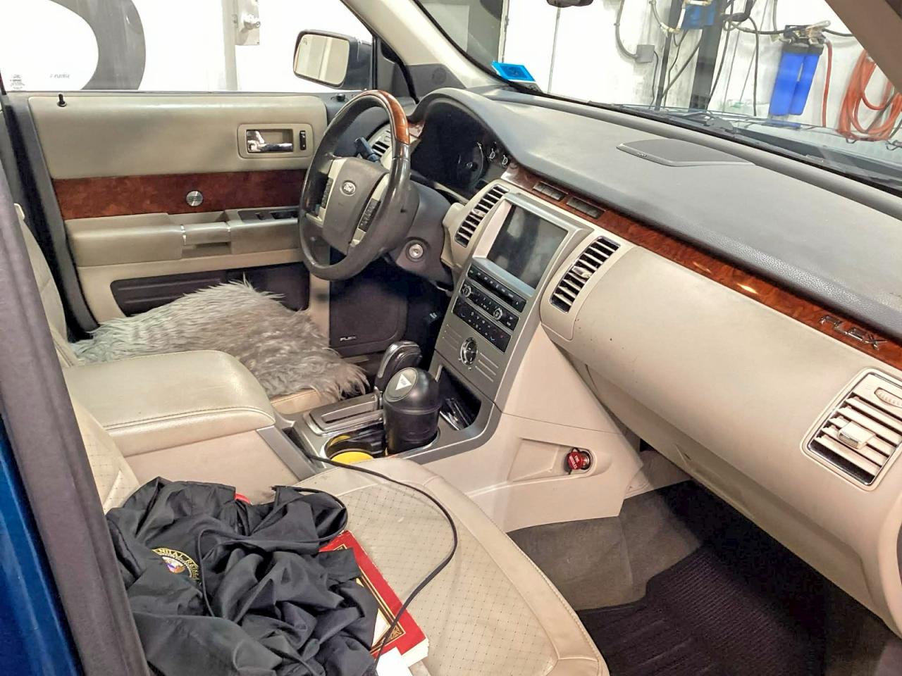 2011 Ford Flex VIN 2FMHK6DC8BBD14786 photo 5