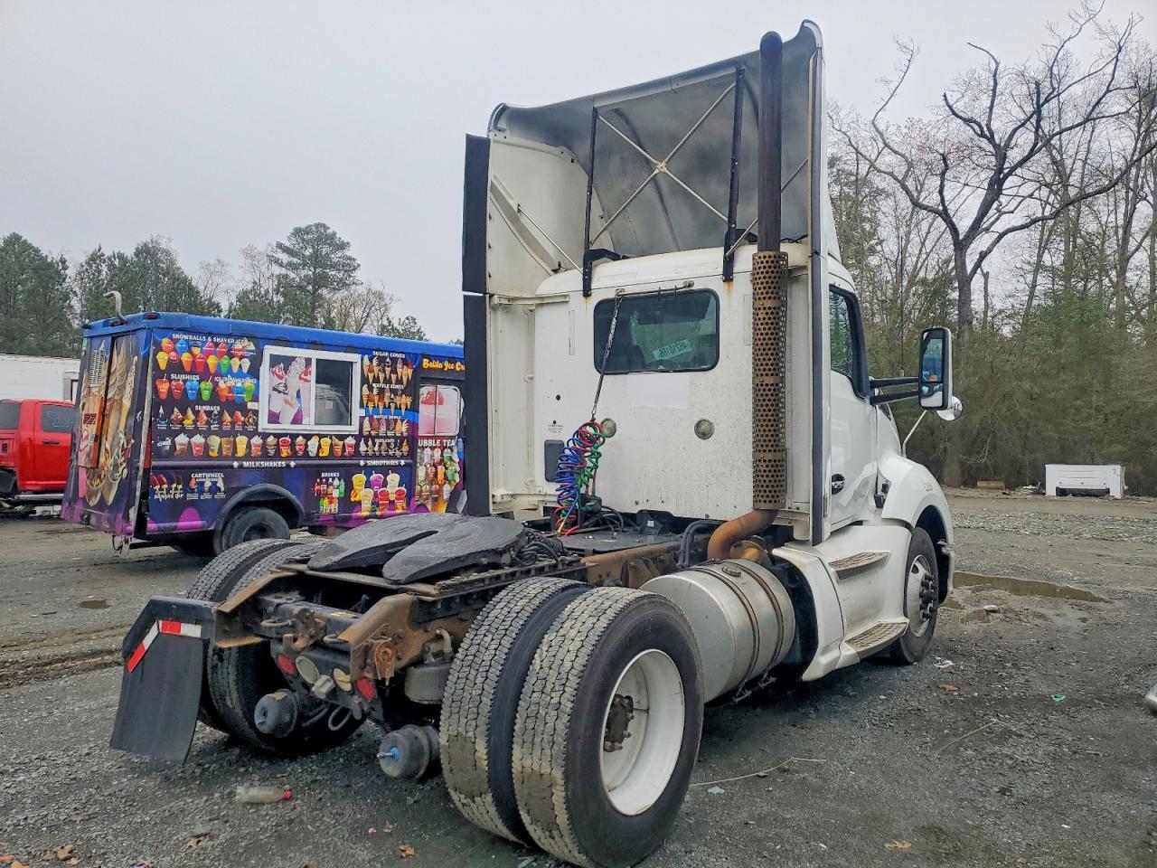 2014 KENWORTH All other VIN 1XKYA48XXEJ403109 photo 4