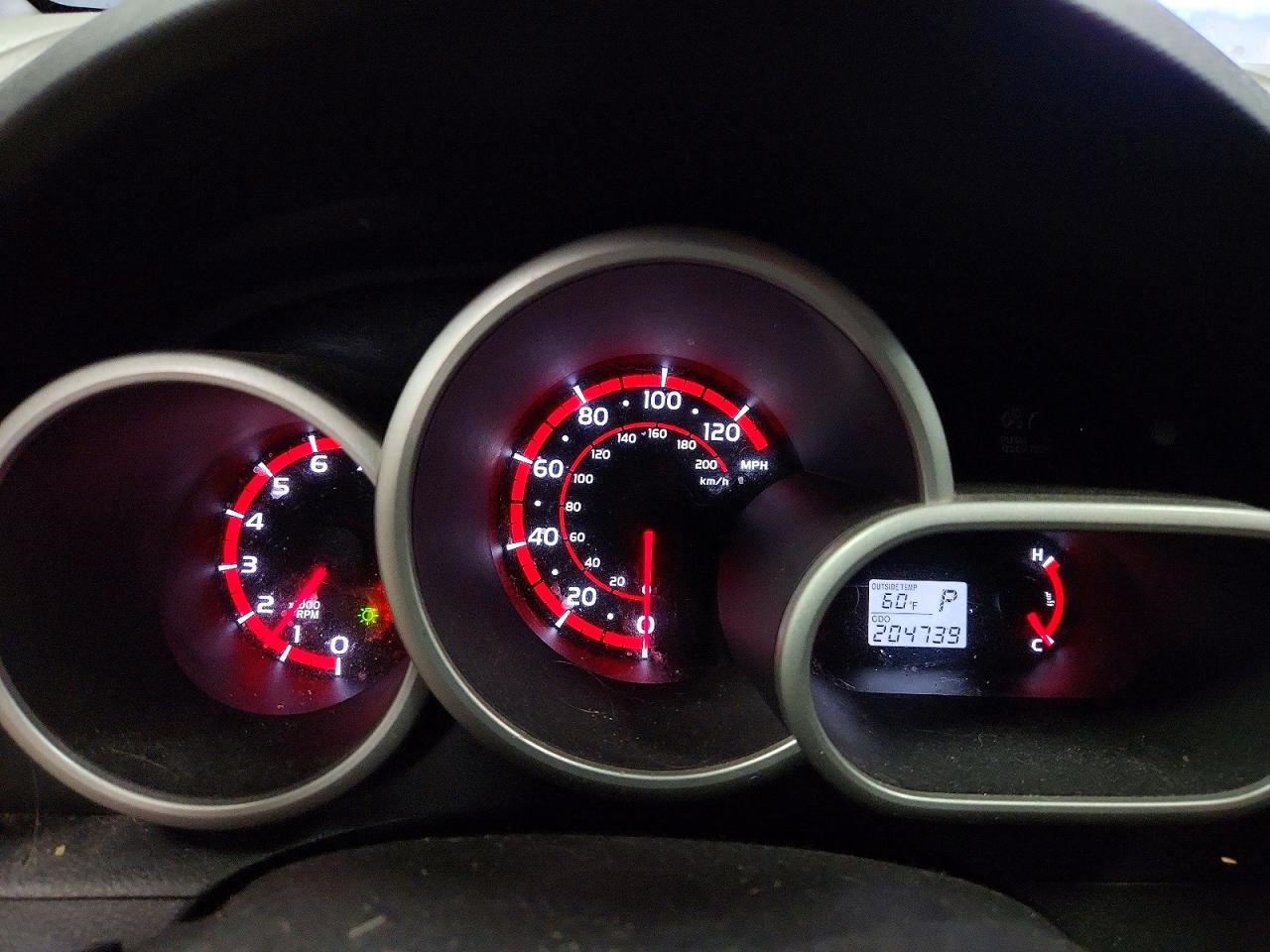 2009 PONT Vibe VIN 5Y2SP67899Z461998 photo 9