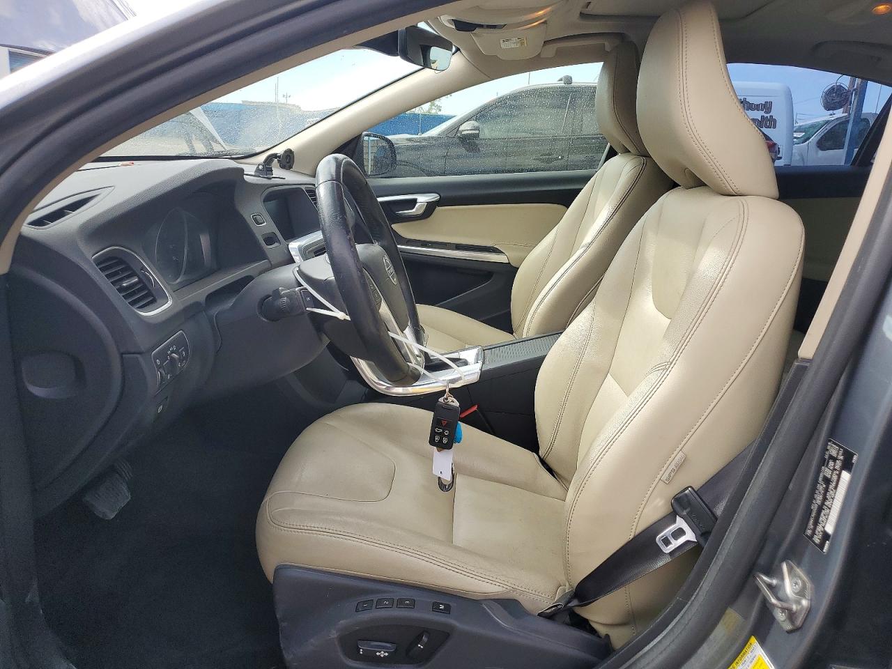 2017 Volv S60 VIN YV126MFL7H2424026 photo 7
