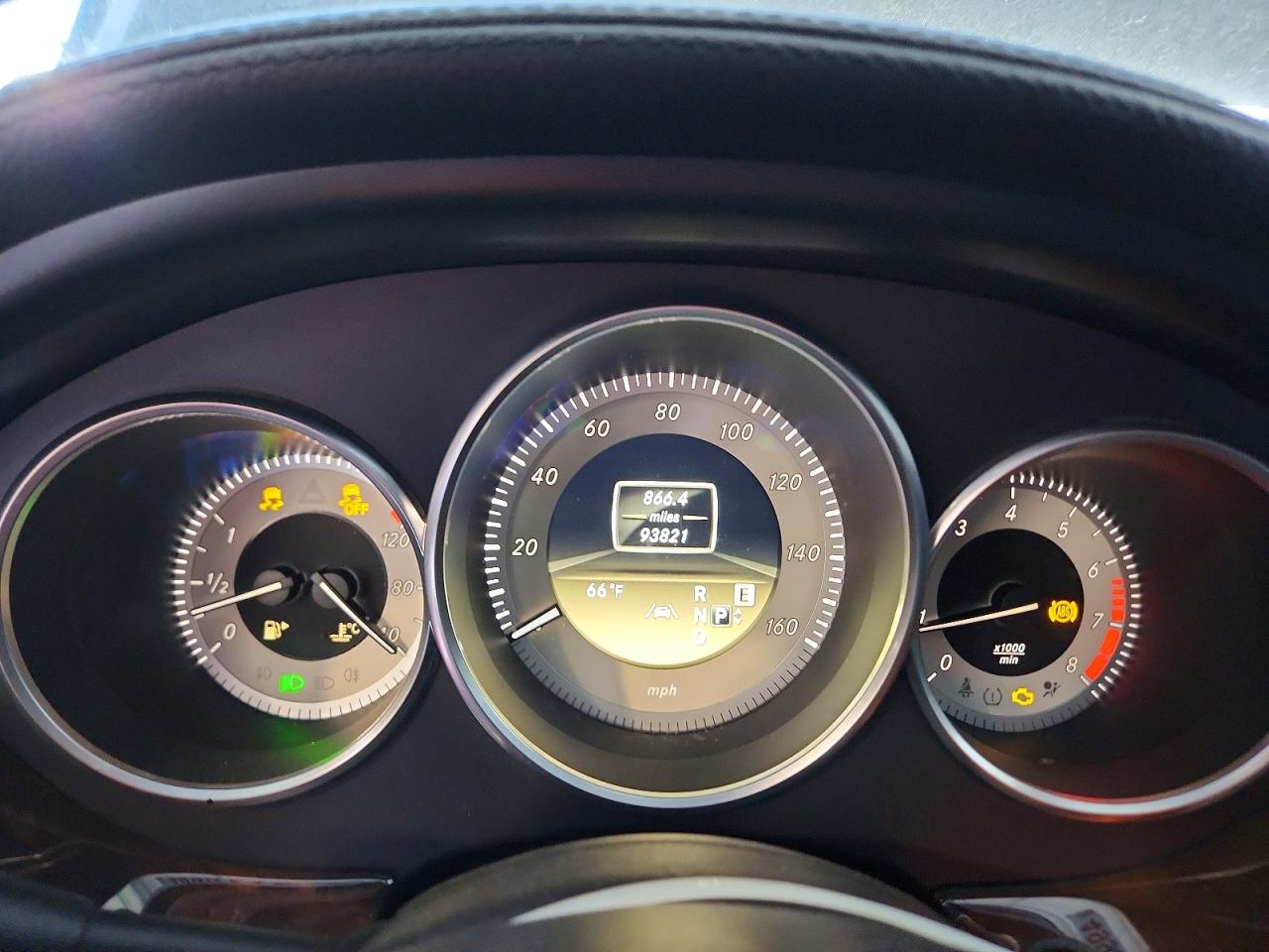 2012 Mercedes-Benz Cls-class VIN WDDLJ9BB2CA049508 photo 9
