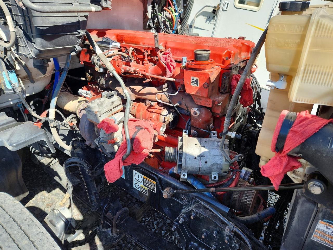 2021 KENWORTH All other VIN 1XKYA48X5MJ440776 photo 7