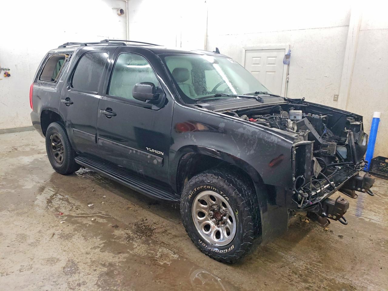 2014 GMC Yukon VIN 1GKS1CE03ER238092 photo 4