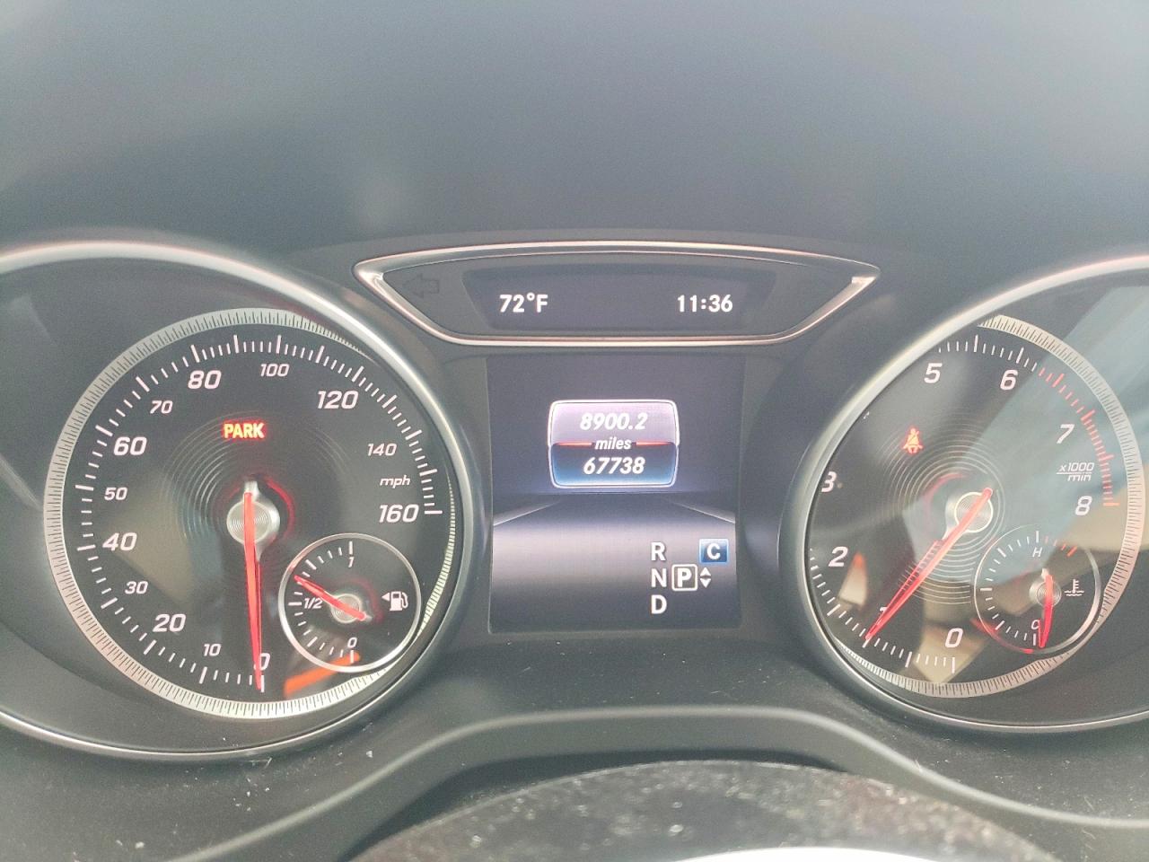 2018 Mercedes-Benz Gla-class VIN WDCTG4GB5JJ496877 photo 9