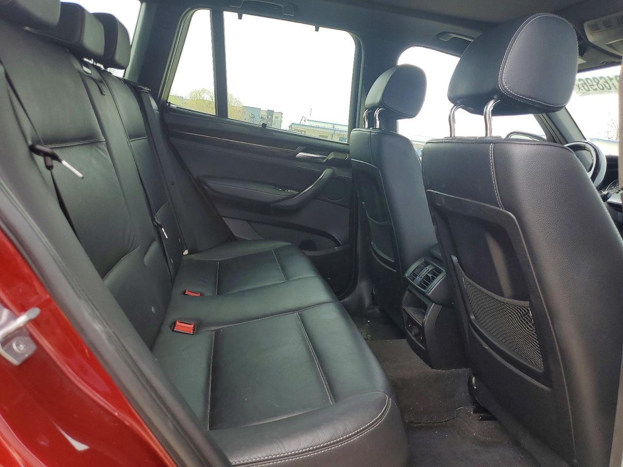 2014 BMW X3 VIN 5UXWX7C5XEL983540 photo 11